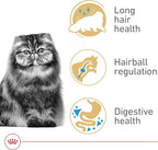 Royal Canin Feline Breed Nutrition Persian Adult Dry Cat Food, 7 lb Bag