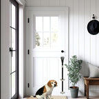 Caldwell's Pet Supply Co. Dog Potty Bells, Dog Door Bell, Bells to Go Outside, Potty Training Bell, Dogs Doorbell, Dogs Potty Doorbell, Ring to Go Pee, All Breed Puppy Training Tool