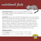 Dr. Elsey's cleanprotein Salmon Recipe Wet Cat Food, Pate 5.3 oz cans (Pack of 24)