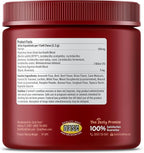 Zesty Paws Probiotics for Dogs, Digestive Enzymes Gut Flora, Digestive Health, Diarrhea & Bowel Support, DE111, Dog Probiotics Soft Chew for Pet Immune System, Chicken, 90 Ct