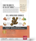 The Honest Kitchen Whole Food Clusters Grain Free Beef Dry Dog Food, 1 lb