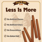 Gootoe Chicken Dog Treats – Chicken Dipped Sticks 1.5 lb – All Natural, Grain-Free, Low Fat, Premium Training Chews, Healthy & Easily Digestible