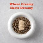 Squeezable Cat Treats, Lickable Puree, Grain-Free, 96 Tubes, Tuna Salmon Chicken, 0.5oz Each Tube