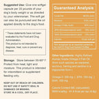 Wild Caught Omega 3 Fish Oil for Dogs - 300mg Mini Softgel Capsules for Healthy Skin and Coat - 360 Dog Fish Oil Pills for Shedding, Dry Itching Skin, and Hot Spots (2 Packs of 180)