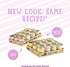 Weruva Cats in The Kitchen Kitten, Kitchen for Kittens Variety Pack, 3oz Can (Pack of 24)