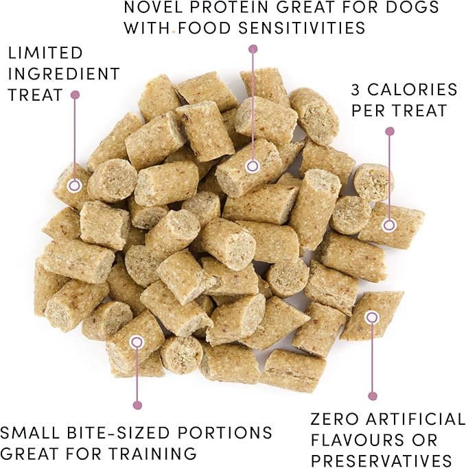 Crumps' Naturals Mini Trainers Semi-Moist Lamb 10.6oz