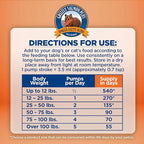 Grizzly Pet Products Salmon Plus Omega 3-6-9 Food Supplement for Dogs and Cats, 32 Ounce