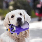 Jalousie 5 Pack Tough Plush Animal Dog Toys Assortment Value Bundle Dog Squeaky Toys Assortment Puppy Pet Mutt Dogs Toy Squeak Toy for Snall Medium Large Breeds (6 Pack Surprise Mix)