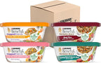 Purina Beneful Wet Dog Food Variety Pack, Prepared Meals & Chopped Blends - (16) 10 oz. Tubs