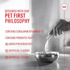 Royal Canin Probiotics for Cats Digestive and Immune Health Powder Supplement for Cats of All Ages, 30 Count (Pack of 3)