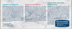 Blue Buffalo Tastefuls Natural Pate Wet Cat Food Variety Pack, Salmon, Chicken, Ocean Fish & Tuna Entrées 3-oz Cans (12 Count - 4 of Each Flavor)