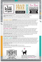 I and love and you Feed Meow Variety Pack - Salmon, Chicken, Tuna - Grain Free, Shredded, No Fillers 3oz Pack of 12