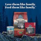 Blue Buffalo Wilderness Adult Wet Dog Food, High-Protein & Grain-Free, Made with Natural Ingredients, Chicken & Trout Grill, 12.5-oz. Cans, 12 Count