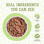 Weruva Cats in The Kitchen Kitten, Lambur-Kitty, 3oz Can (Pack of 12)