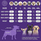 cyeollo Dog Sweaters for Small Dogs Boy, Pullover Turtleneck for Dogs Male, Knitted Doggy Fall Winter Warm Cold Weather Dog Clothes Apparel with Sleeves, Navy L