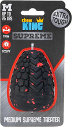 Chew King Supreme Dog Toy Collection, Medium Supreme Treater