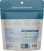 Fera Pets Cat & Dog Collagen Powder - Bone, Gut, Joint and Skin Supplement - 5 Types of Collagen + Clinically Studied UC-II® - 4.23 oz