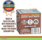 Licks Pill-Free Cat Urinary Tract Care - Cat UTI Care and Prevention Gel Packets - Urinary Tract Infection Supplement for Cats - Omega 3 Fish Oil and L-Lysine Supplement - Gel Packets - 30 Use