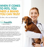 AminAvast Kidney Support Supplement for Cats and Small Dogs, 300mg 2-Pack - Promotes Natural Kidney Function - Aids in Health and Vitality of Aging Kidneys - Easily Administered - 60 Sprinkle Capsules