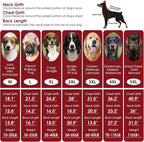 ASENKU Knitted Dog Sweater, Pullover Big Thermal Dog Winter Sweater, Turtleneck Doggy Sweaters for Large Medium Dogs Boy Girl,Warm Pet Sweatshirt for German Shepherd,Great Dane,4XL