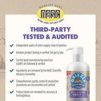 Grizzly Pet Products Omega Health Liquid Omega-3 Supplement for Dogs and Cats, 16 Ounce Bottle