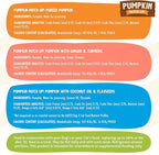 Weruva Canned Cat Food and Pumpkin Pouches for Kittens Variety Pack – Pumpkin Patch & Kitten Zoomies, 24 Count