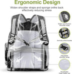 Expandable Cat Backpack,Cat Bubble Backpack Carrier for Carrying Cats, Pets and Small Dogs,Airline-Approved,Designed for Travel, Hiking, Walking,Car （Black