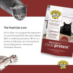 Dr. Elsey's cleanprotein Salmon & Chicken Homestyle Recipe All-Meat Pouch (Pack of 12)