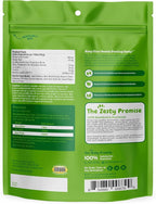 Zesty Paws OraStix for Dogs - Probiotic Sticks with Hemp Seed Curcumin Ginger Root Taurine - Supports Gut Function Flora Immune System Proprietary Healthy Teeth Gum Blend - 25oz