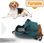 Mr. Pen Portable Dog Water Bottle, 19 oz, Large, Grey, Travel Dog Water Bottle Dispenser, Not Dishwasher Safe