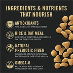 Purina Pro Plan Sensitive Skin and Stomach Dry Cat Food Turkey and Oat Meal Formula - 12.5 lb. Bag