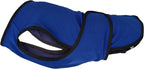 Dog Cooling Vest – Lightweight Summer Jacket for Dogs with Zip Neck & Velcro – Easy On/Off Cooling Coat for Walks, Travel & Outdoors
