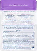 Native Pet WonderGland - Dog Anal Gland Treatment Using Fiber for Dogs - Prevents Scooting for Dogs Anal Gland Supplement Including Dog Gut Health Probiotics for Anal Gland Support - 60 Scoops