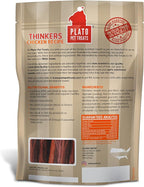 Plato Pet Treats Natural Pet Treats, Chicken 22 oz