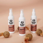 Cat Deodorising Spray - Deodorising Spray for Cats - with Aloe Vera and Pro Vitamin B5 (Coconut, 200ml)