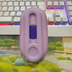 4-in-1 Cat Steam Brush Cat and Dog Anti-Static steam Brush with Spray for Massaging,cleaning,Shedding,Grooming,2025 New Rechargeable Pet Grooming Brushes(purple)