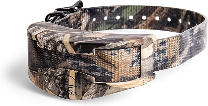 SportDOG WetlandHunter 1825X Add-A-Dog Collar - Expand Your Training System - Waterproof Static Shock Collar - Quick Charge - Realtree Max-5 Camo