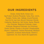 Instinct Original Pate Wet Cat Food, Grain Free Recipe - Real Chicken, 3 oz. Cans (Pack of 24)