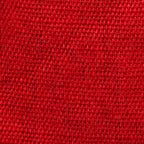 GAMUDA Small Pet Harness Collar and Leash Set, Step in No Chock No Pull Linen Fabric Soft Mesh Dog Vest Harnesses Reflective for Dogs Puppy Cats Kitten Rabbit (Red, L)