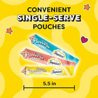 Temptations Creamy Puree Variety Pack of Squeezable Cat Treats, 0.42 oz. Tubes, 24 Count