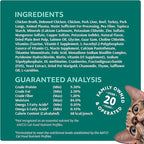 Optimeal Wet Cat Food Variety Pack - Grain Free Tender Morsels, High Protein Premium Nutrition Made with Natural European Ingredients in Savory Gravy, Adult Wet Cat Food Pouches 3oz Pouch (Pack of 12)