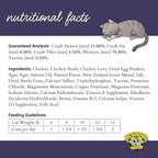 Dr. Elsey's cleanprotein Chicken Recipe Wet Cat Food, Pate 5.3 oz cans (Pack of 24)