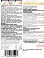 INABA Churu Cat Treats, Grain-Free, Lickable, Squeezable Creamy Purée Cat Treat/Topper with Vitamin E & Taurine, 0.5 Ounces Each Tube, 20 Tubes, Chicken & Beef Variety Box