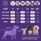 cyeollo 2 Pack Dog Sweater Fleece Vest Pullover Sweatshirt Dog Jacket Reflective Stretchy Lightweight Pet Clothes Cold Weather Coats for Medium Dogs Boy Navy & Grey