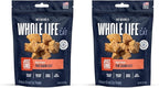 Whole Life Pet Just One Salmon - Cat Treat Or Topper - Human Grade, Freeze Dried, One Ingredient - Protein Rich, Grain Free, Made in The USA (Pack of 2)