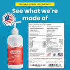 Paramount Pet Health Wild Alaskan Salmon Oil for Cats & Small Dogs, Supports Skin, Coat, Joint & Overall Well-Being, Pure & Premium Alaskan Salmon Oil for Dogs & Cats with No Fillers, 16 oz