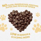 Canine Caviar - Open Meadow: Lamb & Pearl Millet Alkaline Dry Dog Food, Limited Ingredients, Gluten-Free, Based on Science & Research, Veterinary Alternative Diet (4.4 Pound Bag)