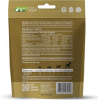 ANP Super Multi-Vitamin, Natural No Animal Proteins, 60 Soft Chews for Dog Gut Health and Immune System, CoQ10, Probiotics 5M CFUs and Glucosamine