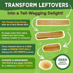 EcoKind Premium Gold Yak Cheese Himalayan Dog Chews, Dog Treats Large Breed, All Natural, High Protein, for Aggressive Chewers, Large - 20+ Chews (5 lb)