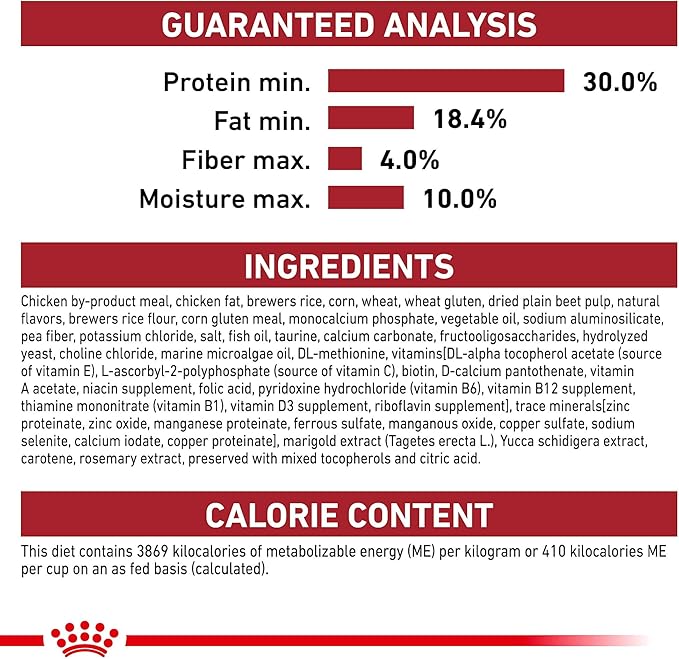 Royal Canin Size Health Nutrition Medium Puppy Dry Dog Food, 17 lb Bag